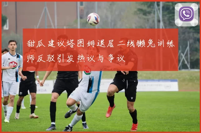 甜瓜建议塔图姆退居二线獭兔训练师反驳引发热议与争议